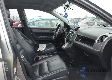 2008 Honda Cr-V Ex-L from USA, damaged, VIN JHLRE48758C079986